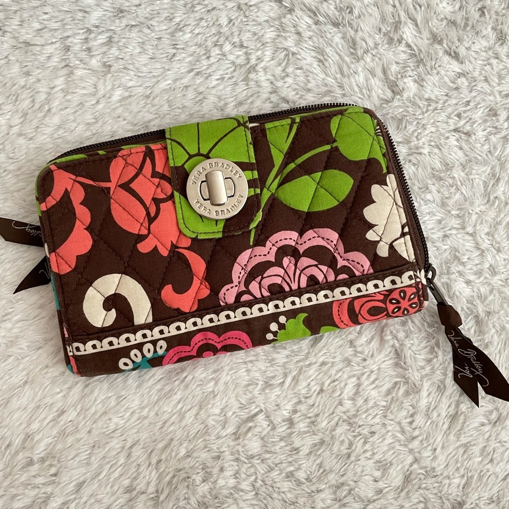 Vera Bradley Wallet NWOT
